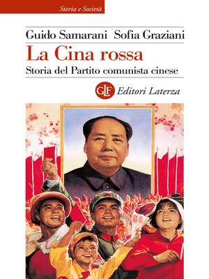 cover image of La Cina rossa